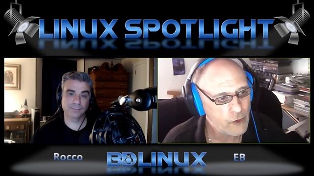 Linux Spotlight EP05 - English Bob смотреть онлайн