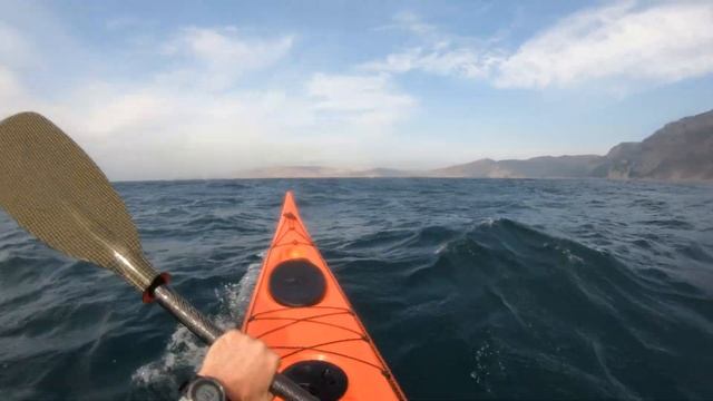 Обзор Catshark 2.0: Часть 4/4 Ветер и сёрф | КРЫМ-КАЯК.РФ смотреть онлайн