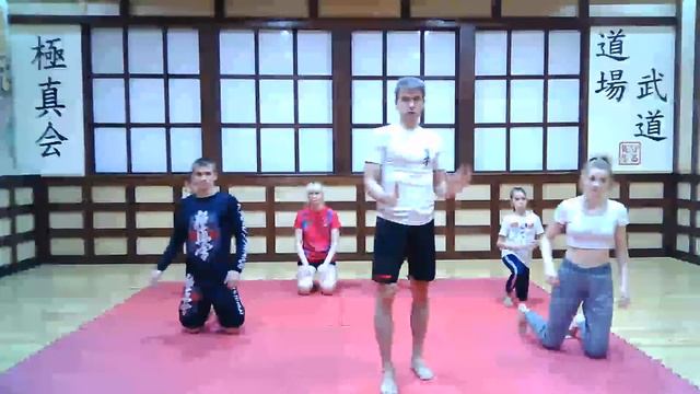 Всем, всем, всем! Утренняя online зарядка с Сэнсэем? ☀ПРОСЫПАЕМСЯ☀ ?ПРИСОЕДИНЯЕМСЯ? ??РАЗМИНАЕМ смотреть онлайн