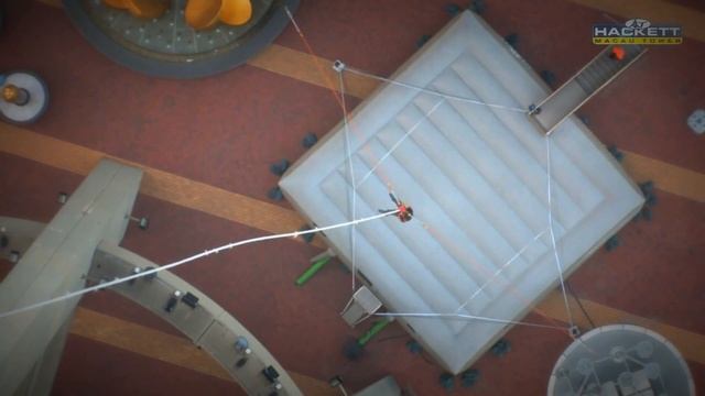 Bungy Jumping from Macau Tower смотреть онлайн