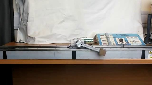 Cart-Pole Swing-up смотреть онлайн