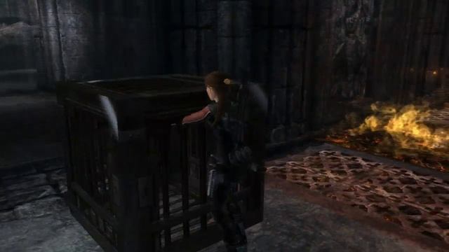 Прохождение Tomb Raider: Legend Часть 9 смотреть онлайн