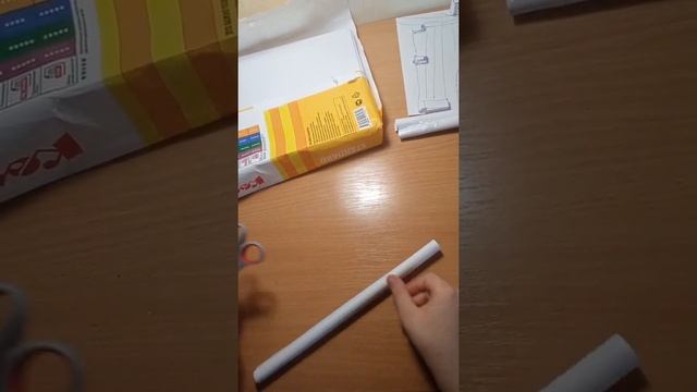 как сделать тек 9 из бумаги смотреть онлайн