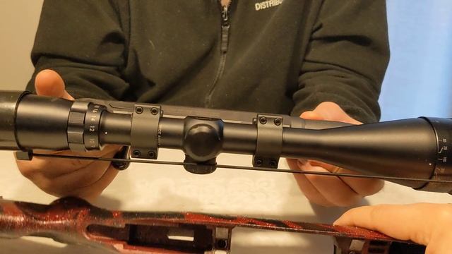 Ruger American ® Bolt-Action 308 Win - неплохой вариант бюджетного охотника на максималках. смотреть онлайн