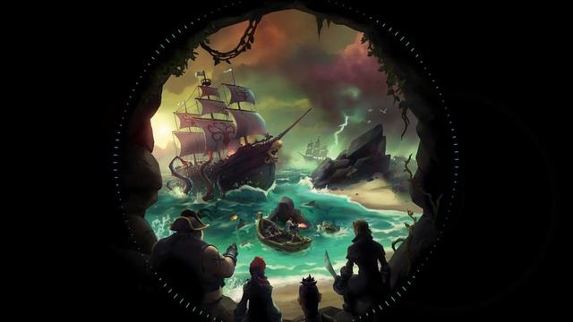 Sea Of Thieves - Bosun Bill Remix (Hard Bounce) смотреть онлайн