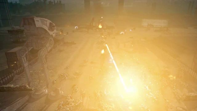 Space Marines vs Galactic Empire - Warhammer 40k vs Star Wars | Men of War: Assault Squad 2 смотреть онлайн