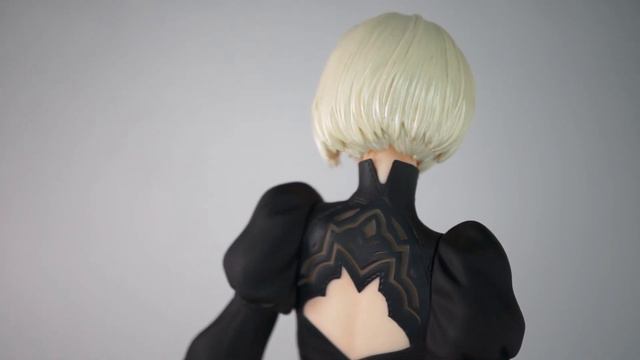 Nier automata 2B flare DX version square enix смотреть онлайн