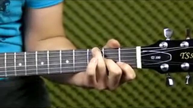 GMMUSIC - Sample Cort Lespaul Electricguitar TS-100