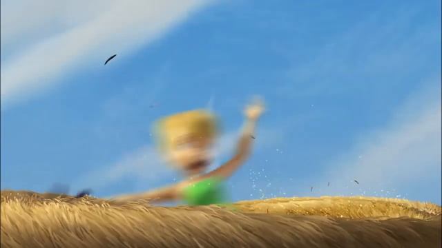 Disney Fairies pixie hollow смотреть онлайн