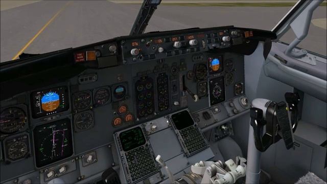 IXEG 737 London Gatwick to Gothenburg Landvetter - Part 1 смотреть онлайн