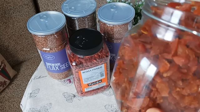 Покупки на Wildberries - Продукты. Октябрь 2022г смотреть онлайн