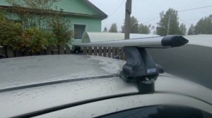 БАГАЖНИК INTER / lancer 10