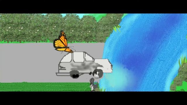 Выхлопные газы автомобилей – основной источник загрязнения атмосферы. смотреть онлайн