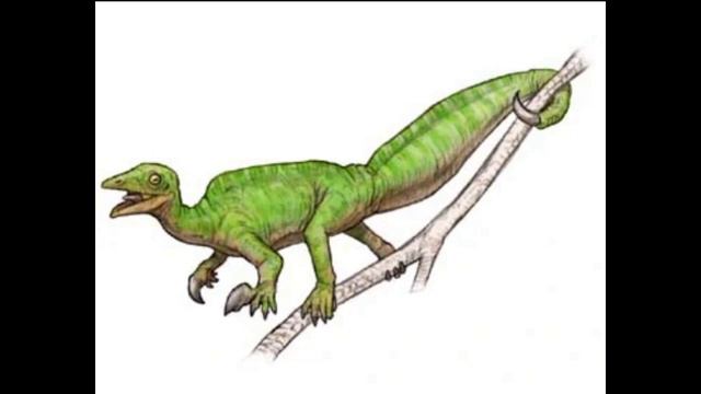 Дрепанозавр | триасовый хамелеон смотреть онлайн