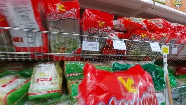 Vietnam/Вьетнам. ВЬЕТНАМСКИЙ АШАН. ЧАСТЬ 2.