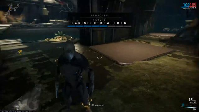 Warframe(PC)-Tutorial-Stream#1 смотреть онлайн