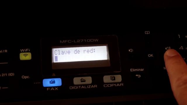 Como conectar mi impresora Brother a la red WiFi - PASO A PASO Y MUY FACIL смотреть онлайн
