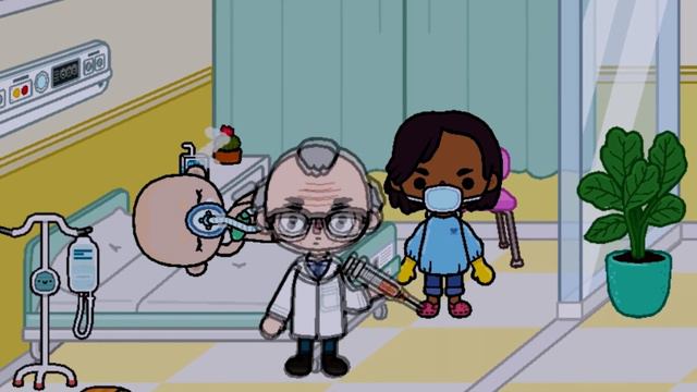 SCP 096 - Toca Horror Story смотреть онлайн