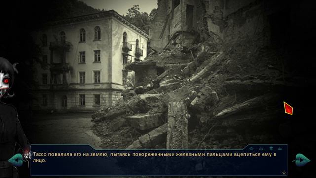 Бесконечное лето ~ Вторая модель #6 ~ Две концовки ~ Озвучка в три голоса.