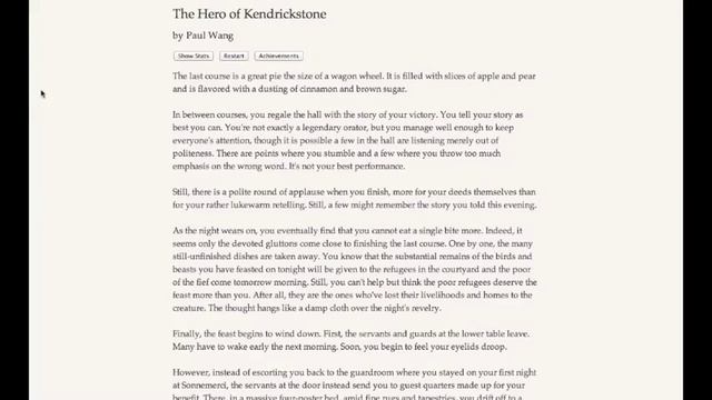 TopChat Gaming: The Hero of Kendrickstone - Part 17 смотреть онлайн