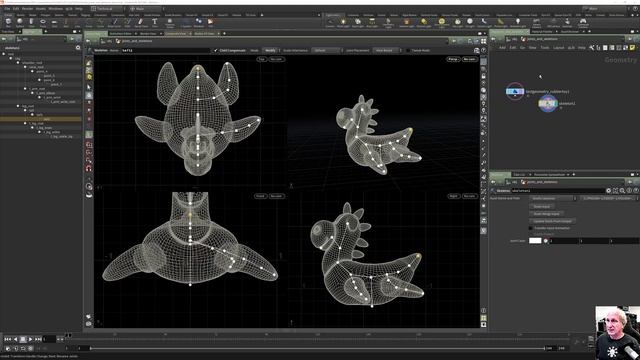 KineFX Masterclass | Houdini Illume | Jeff Wagner смотреть онлайн