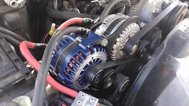 Chevy blazer dual alts смотреть онлайн