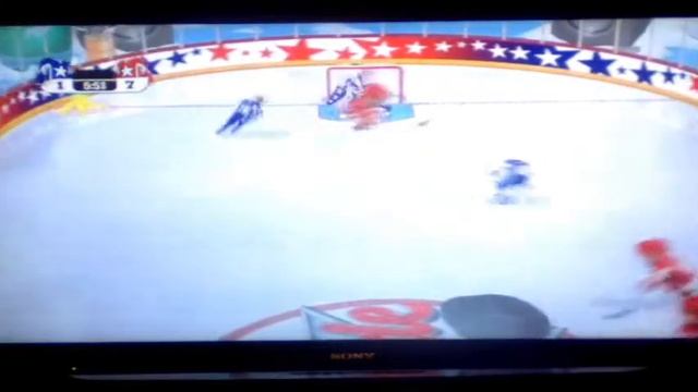 3 on 3 NHL Arcade: Campaign 1 Series 1 (game 4) смотреть онлайн