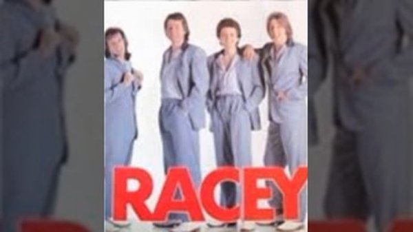 Racey-Rest Of My Life