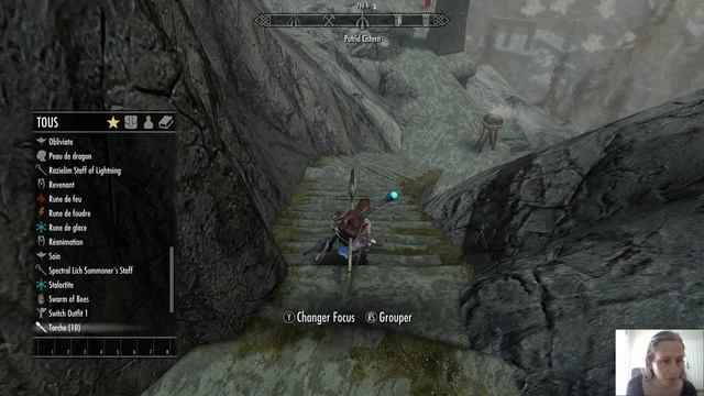 Skyrim Special Edition (PC mod) Freeport Island part 12 смотреть онлайн