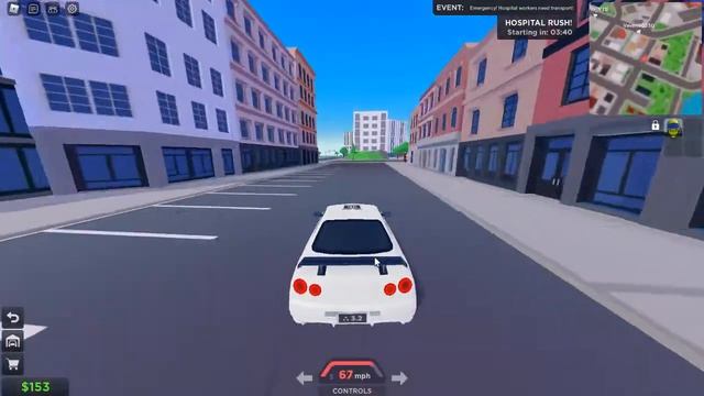 Code roblox New / Taxi Boss смотреть онлайн