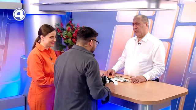 ОТ ТОЧКИ ДО ТЕКСТА: ЯЗЫК МОРЗЕ. Разговор с чемпионом радиоспорта Валерием Садуковым 13.02.24 смотреть онлайн