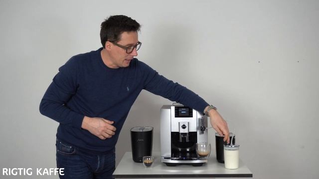 Jura E8 (EB) 2020 смотреть онлайн
