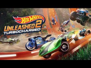 Hot Wheels Unleashed 2 Turbocharged ✔ Смотрим новый Hot Wheels