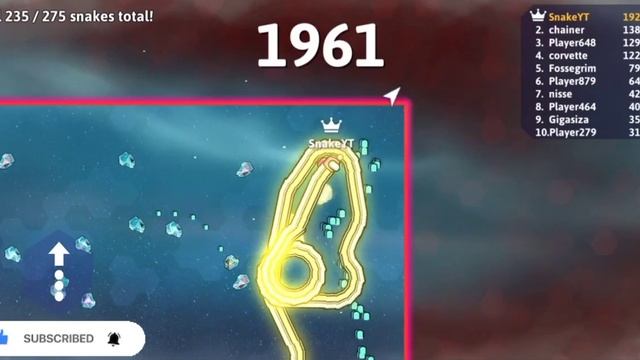 HOW TO UNLOCK ALL 4 AMONG US POLUS EVENT SKIN'S in Snake.Io? смотреть онлайн