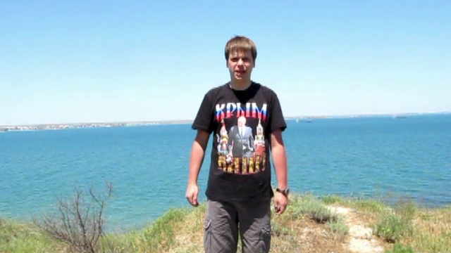 Крым наш (запись в Крыму) смотреть онлайн