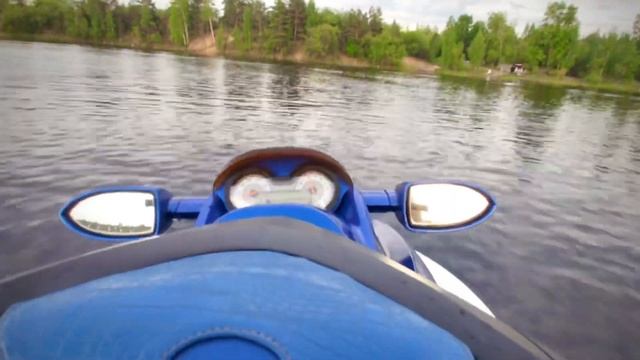 BRP Sea-doo GTX 4tec