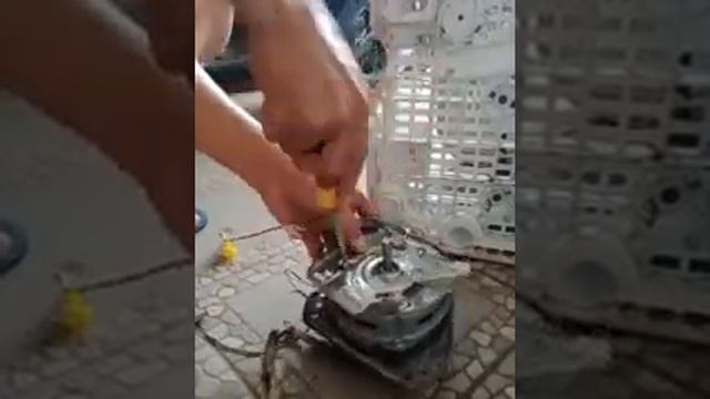 Cara mengecek mesin cuci pengering yang rusak/mati смотреть онлайн