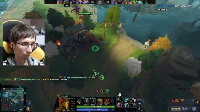 Dota 2 Брист метовый мм через лотус, кримсон, тараску, шива, шрауд, обратку смотреть онлайн