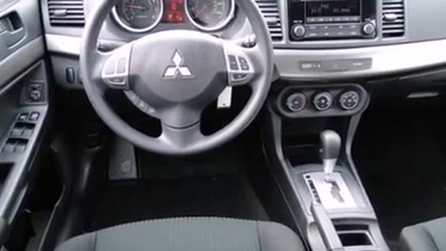 2014 Mitsubishi Lancer Sportback Sportback ES FWD смотреть онлайн
