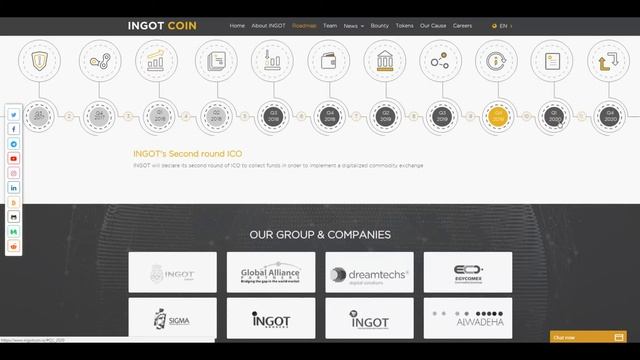[ICO] INGOT - Древнее добро восстало изо льда! смотреть онлайн