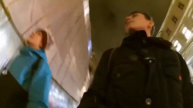 ВЛОГ #3. Поход на Красную площадь и в ГУМ смотреть онлайн