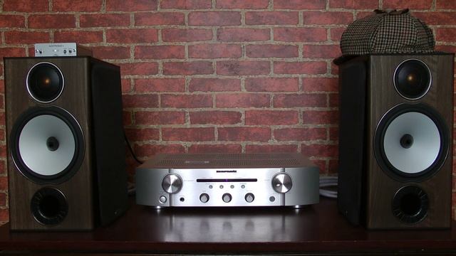 Marantz PM6003 + Monitor Audio BX2 part #2 смотреть онлайн
