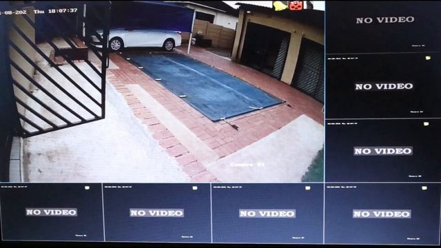 Hikvision audio setup: How to Connect a microphone to your DVR смотреть онлайн