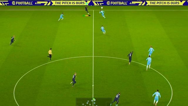 eFootball 2023 - Top 3 Possession Game Best Formations #1 смотреть онлайн