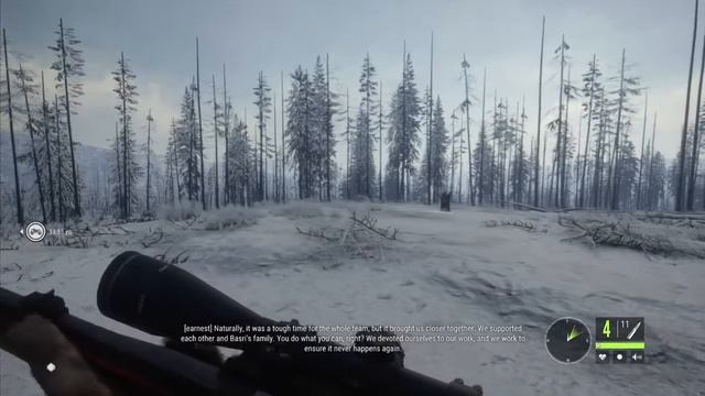 theHunter: Call of the Wild | Yukon Valley Missions: "Flash Point" смотреть онлайн