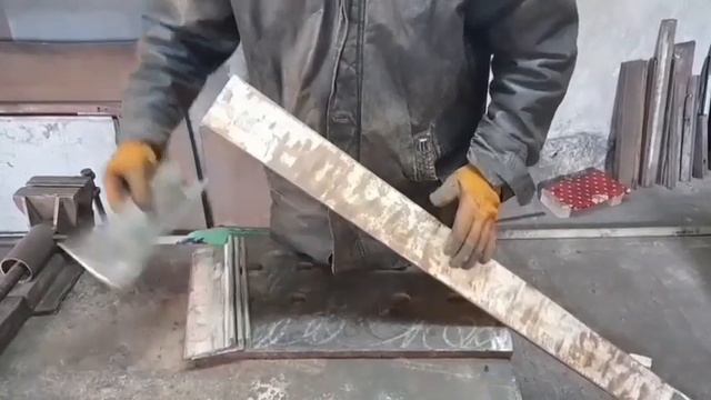 Ручной,рычажный станок для производства кирпичей и глиняных блоков своими руками. Часть 1.