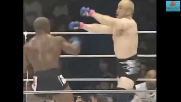 Кевин Ренделман (Kevin Randleman) (10 08 1971 — 11 02  2016) -   HighLight