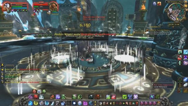 Tides of Lore #1 - Jaina is a dreadlord смотреть онлайн