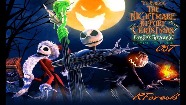The Nightmare Before Christmas: Oogie's Revenge - OST смотреть онлайн