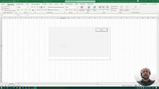 Vídeo #64 - Userform VBA como EXECUTÁVEL - Dinâmico, tela cheia, minimizado, com ícone - Novo métod смотреть онлайн